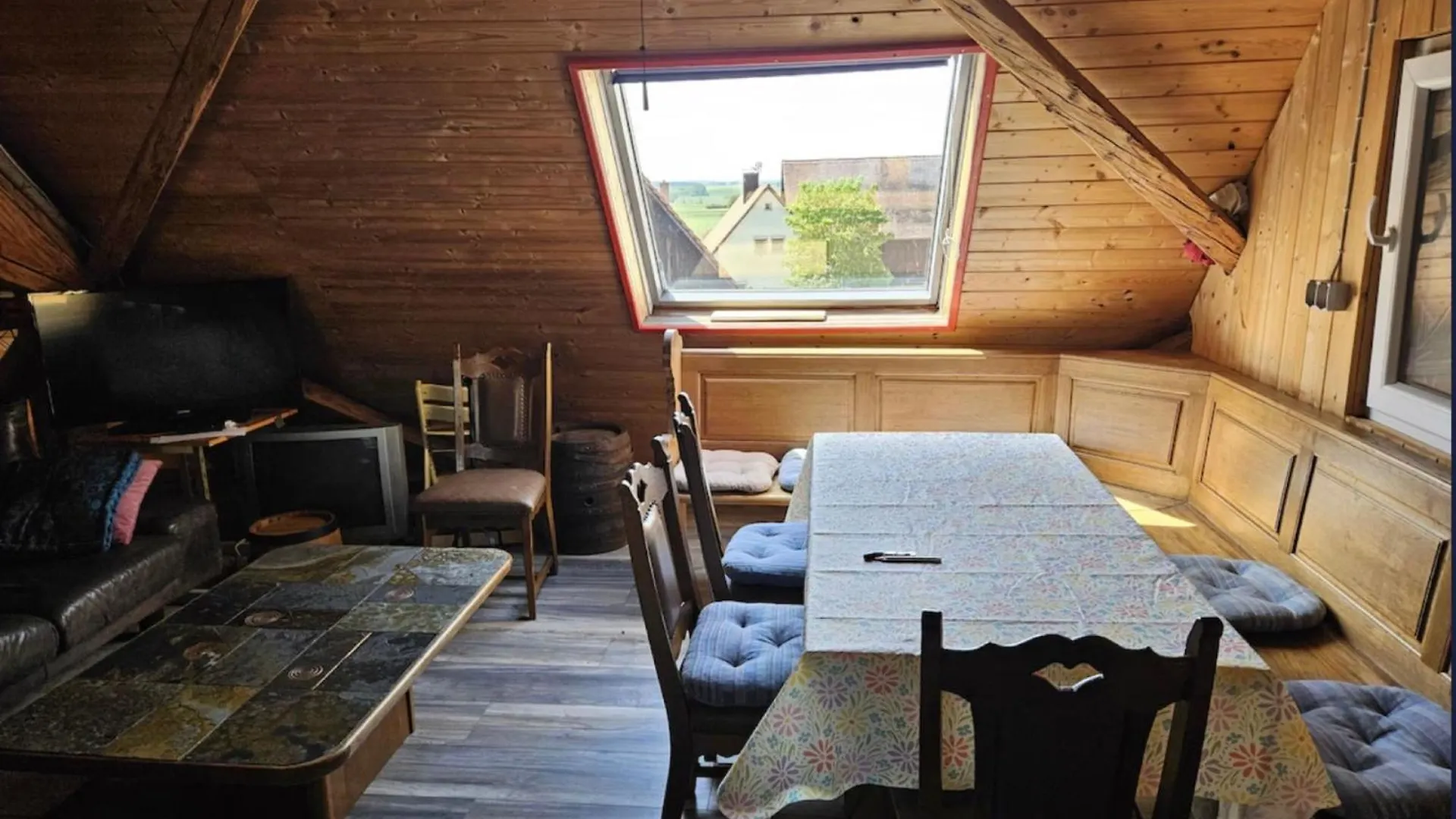 Rustikales Landhaus Colmberg