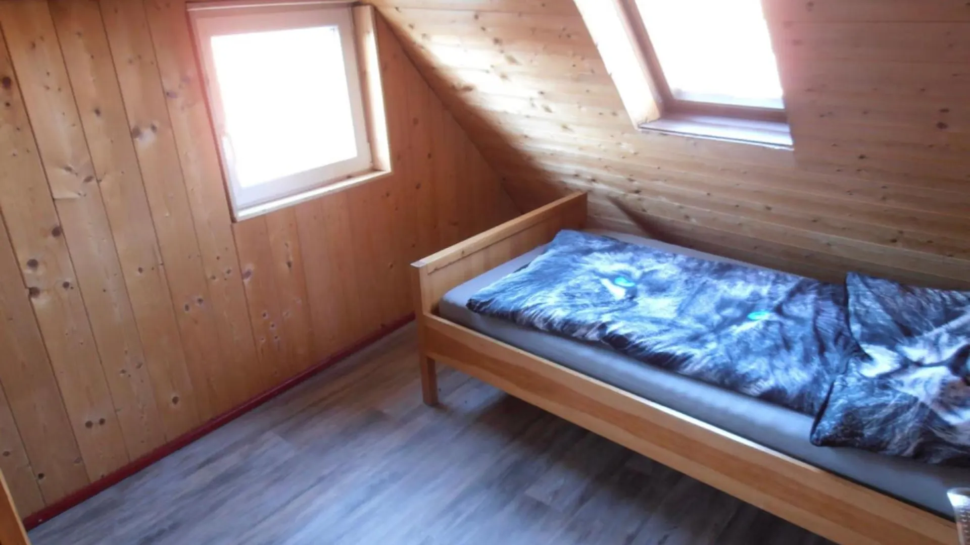 Rustikales Landhaus Colmberg Holiday home