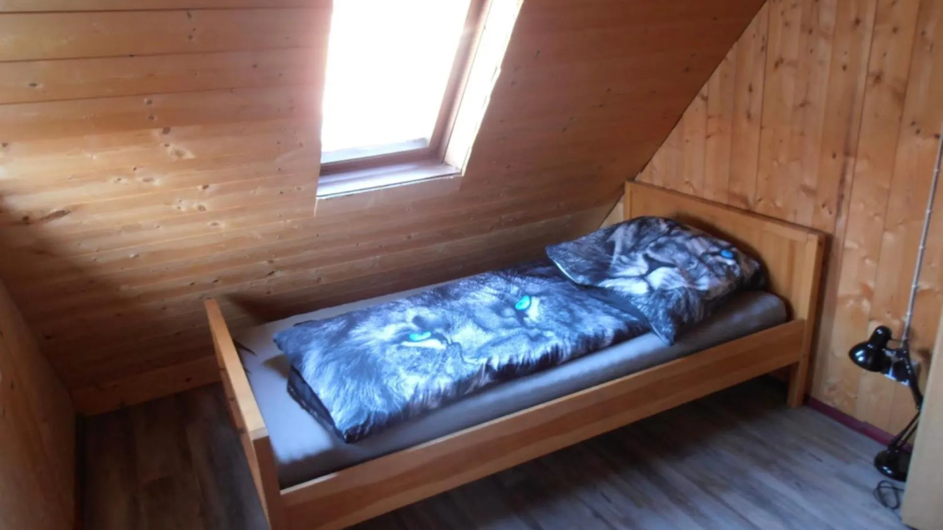 Holiday home Rustikales Landhaus Colmberg Germany