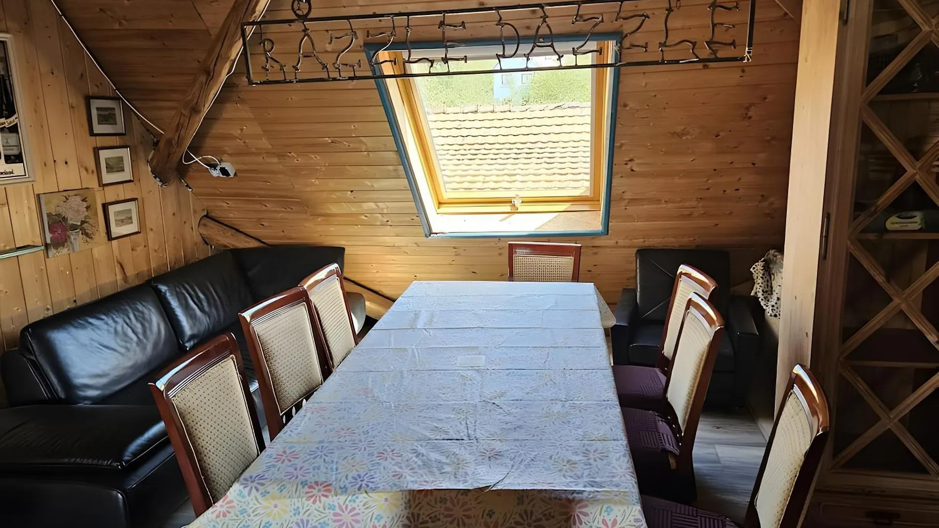 Rustikales Landhaus Colmberg Holiday home