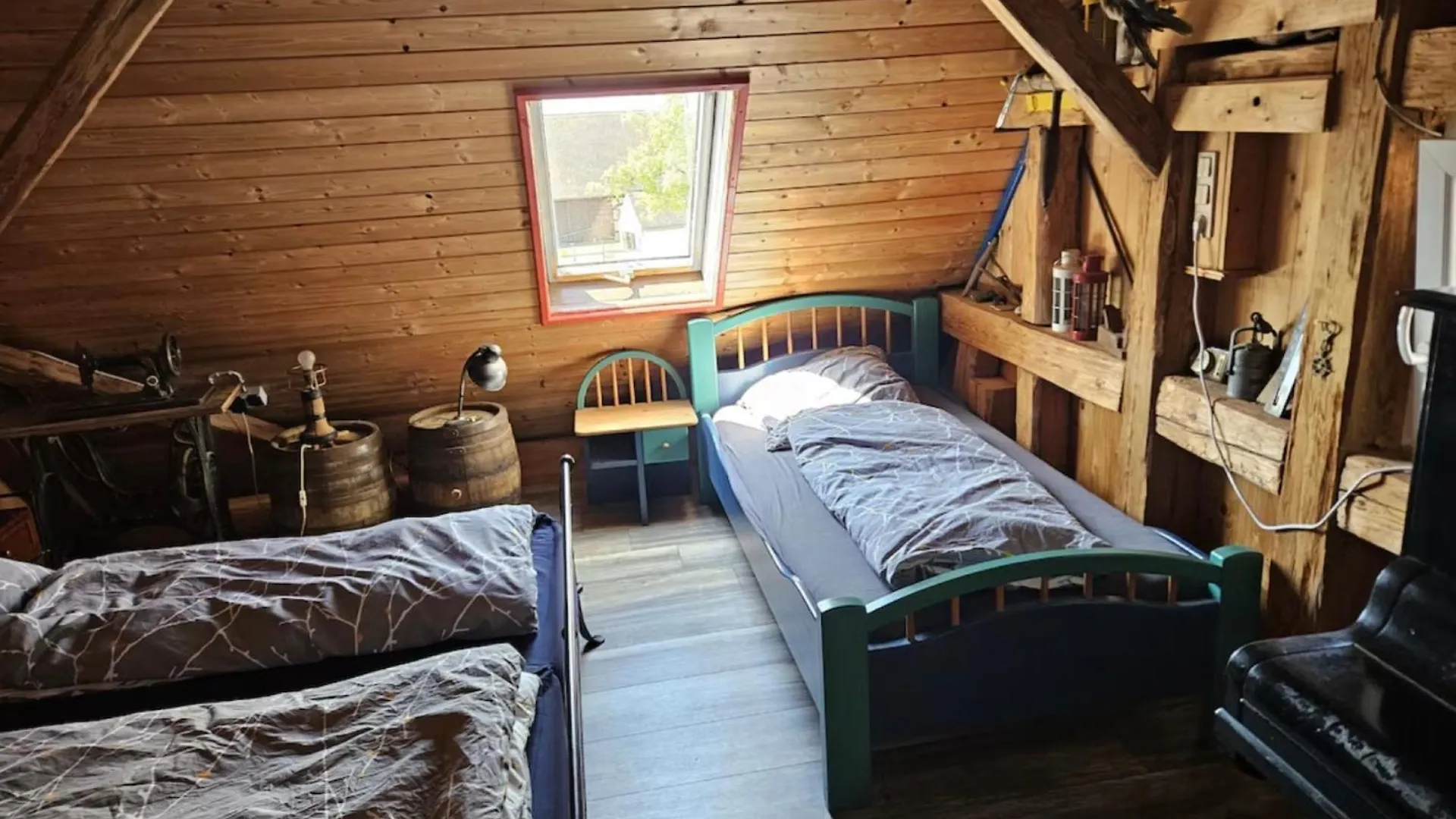 Holiday home Rustikales Landhaus Colmberg