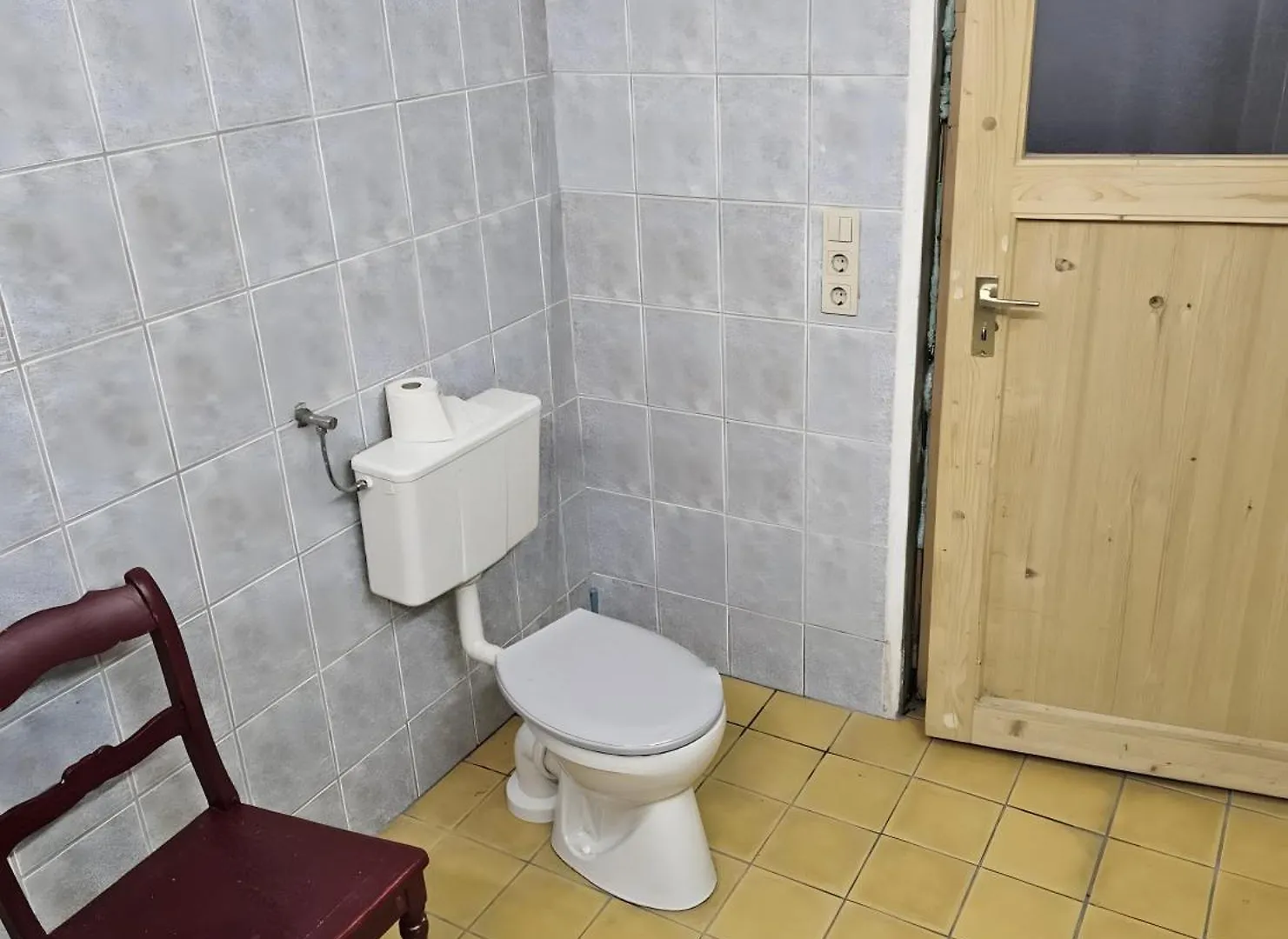Holiday home Rustikales Landhaus Colmberg Germany