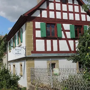 Gasthof Pilger- Und Radlerherberge Im Hofhaus, Colmberg