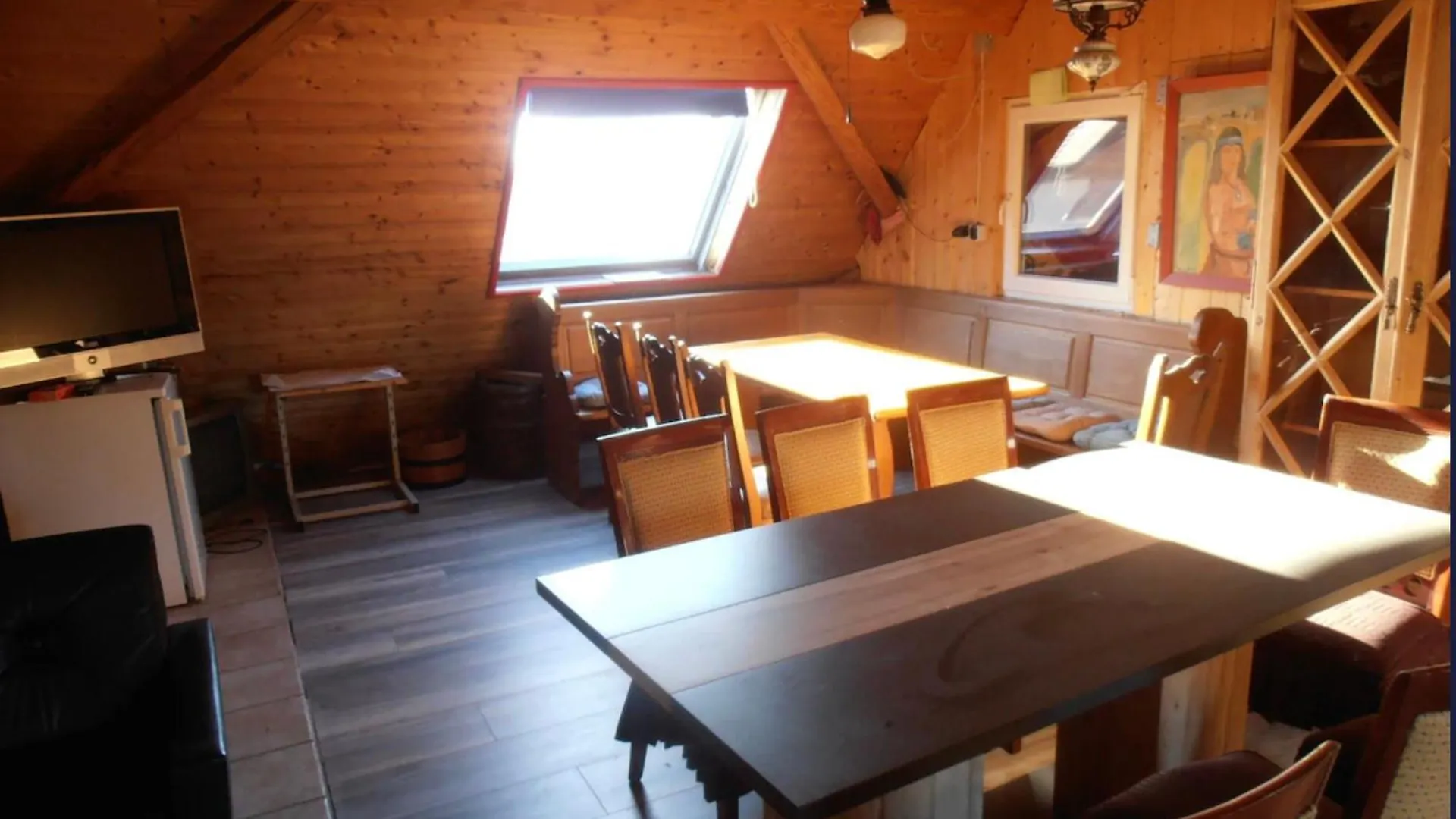 Casa vacanze Rustikales Landhaus Colmberg