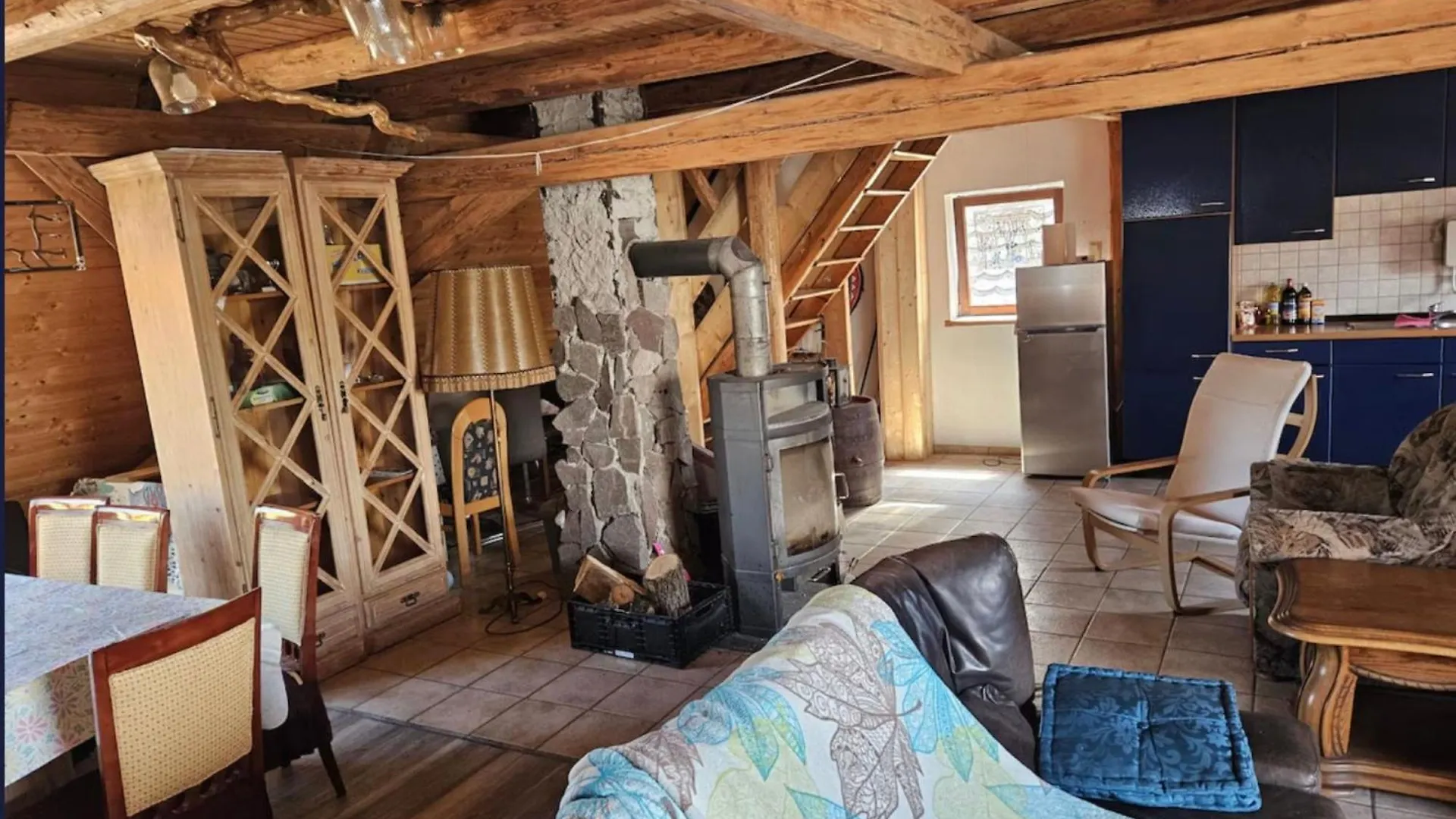 Rustikales Landhaus Colmberg Casa vacanze